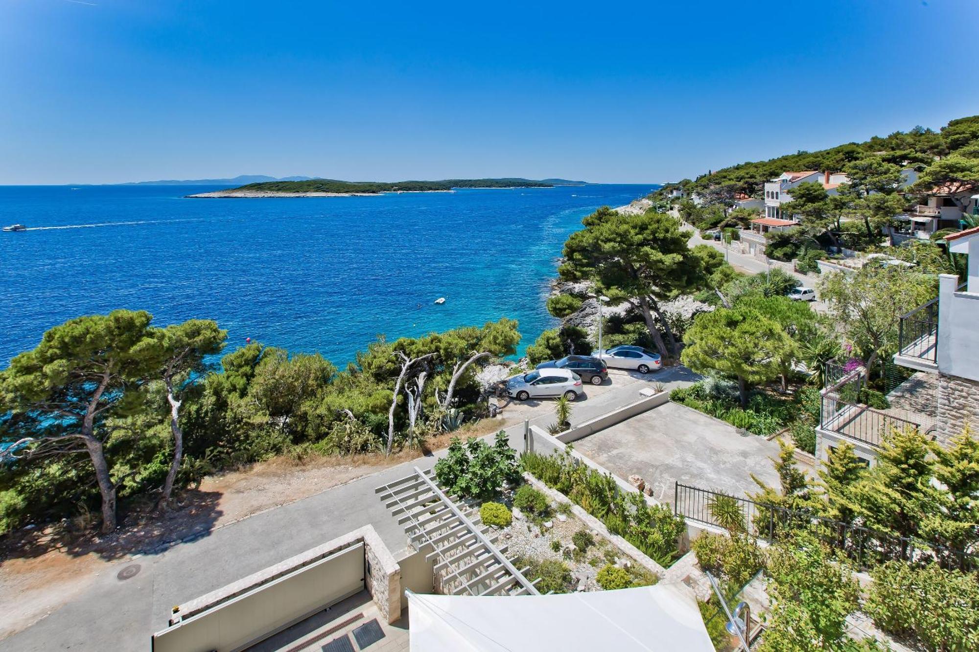 Madeleine Apartman Hvar Town